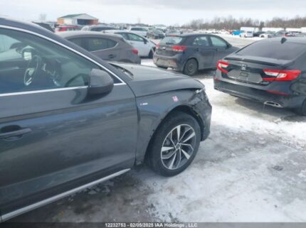 WA1FAAFY2P2062292 2023 AUDI
