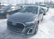 WA1FAAFY2P2062292 2023 AUDI