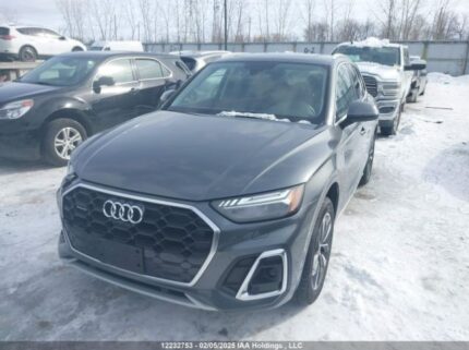 WA1FAAFY2P2062292 2023 AUDI