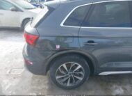 WA1FAAFY2P2062292 2023 AUDI