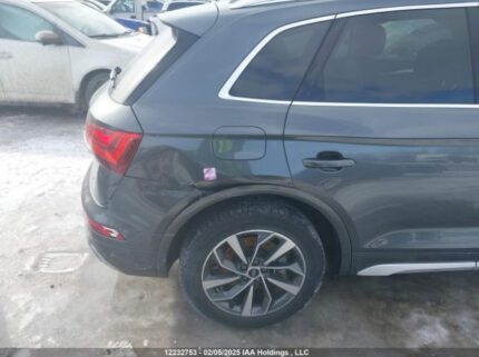 WA1FAAFY2P2062292 2023 AUDI