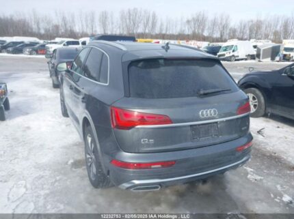 WA1FAAFY2P2062292 2023 AUDI