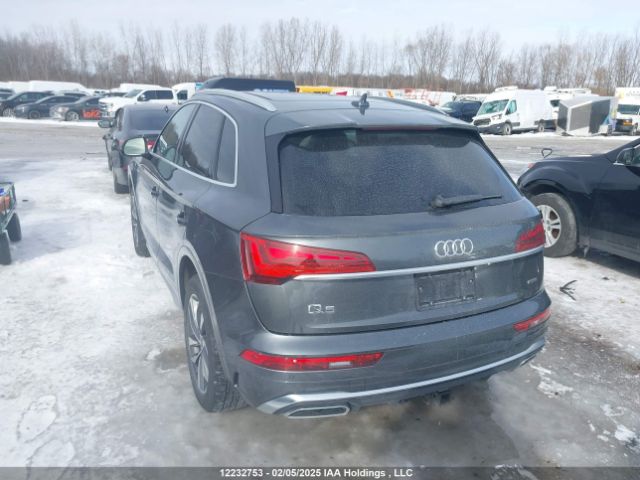 WA1FAAFY2P2062292 2023 AUDI