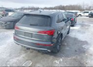 WA1FAAFY2P2062292 2023 AUDI