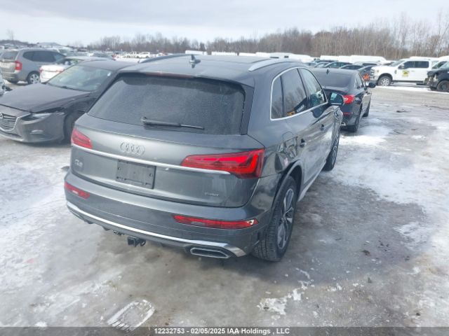 WA1FAAFY2P2062292 2023 AUDI
