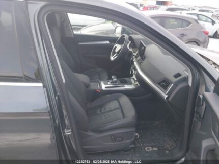 WA1FAAFY2P2062292 2023 AUDI