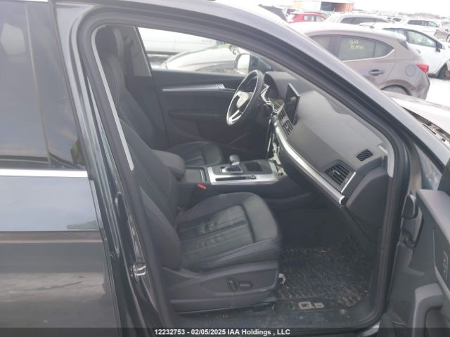WA1FAAFY2P2062292 2023 AUDI