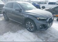 WA1FAAFY2P2062292 2023 AUDI