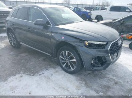 WA1FAAFY2P2062292 2023 AUDI