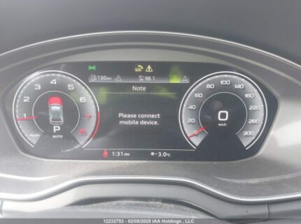 WA1FAAFY2P2062292 2023 AUDI