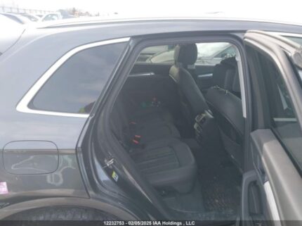 WA1FAAFY2P2062292 2023 AUDI