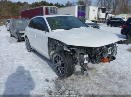 WA1FAAFY8P2126139 2023 AUDI