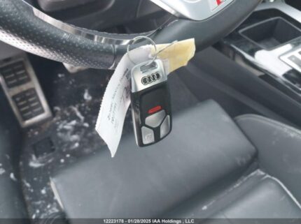 WA1FAAFY8P2126139 2023 AUDI