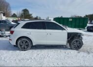 WA1FAAFY8P2126139 2023 AUDI