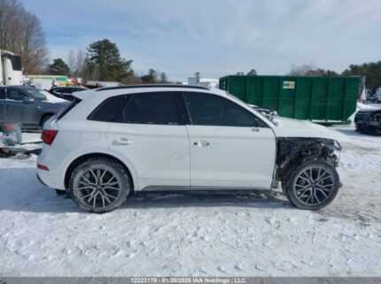 WA1FAAFY8P2126139 2023 AUDI