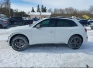 WA1FAAFY8P2126139 2023 AUDI