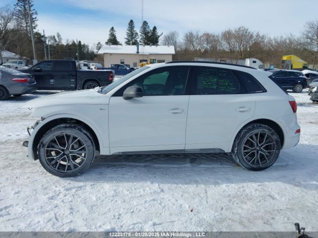 WA1FAAFY8P2126139 2023 AUDI