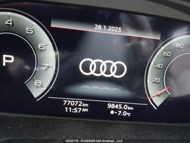 WA1FAAFY8P2126139 2023 AUDI