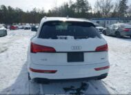WA1FAAFY8P2126139 2023 AUDI