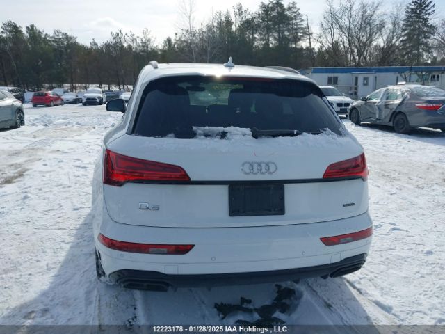 WA1FAAFY8P2126139 2023 AUDI