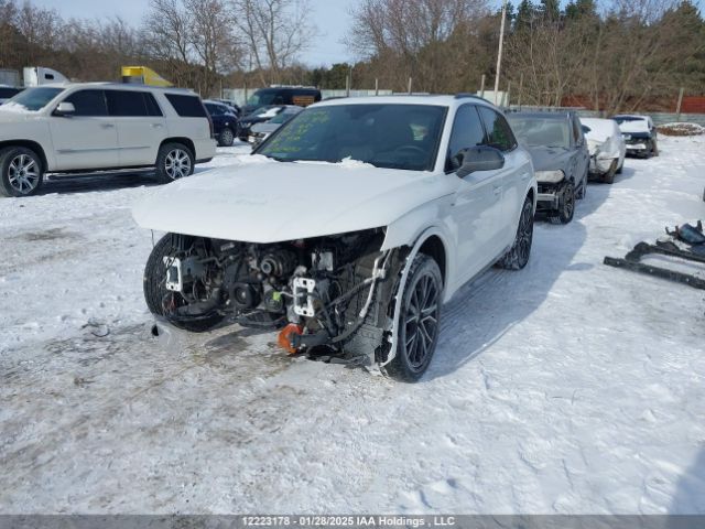WA1FAAFY8P2126139 2023 AUDI