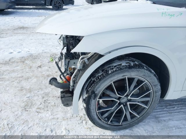 WA1FAAFY8P2126139 2023 AUDI