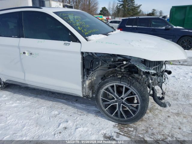 WA1FAAFY8P2126139 2023 AUDI