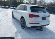 WA1FAAFY8P2126139 2023 AUDI