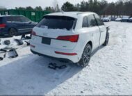 WA1FAAFY8P2126139 2023 AUDI