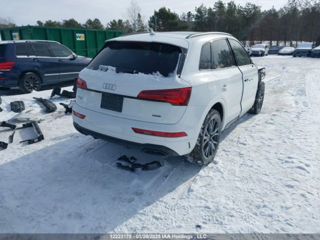 WA1FAAFY8P2126139 2023 AUDI