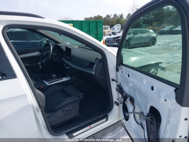 WA1FAAFY8P2126139 2023 AUDI