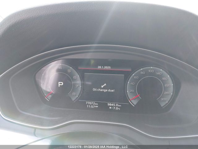 WA1FAAFY8P2126139 2023 AUDI