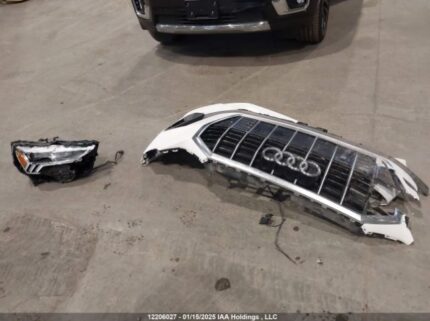 WA1FECF33L1025986 2020 AUDI