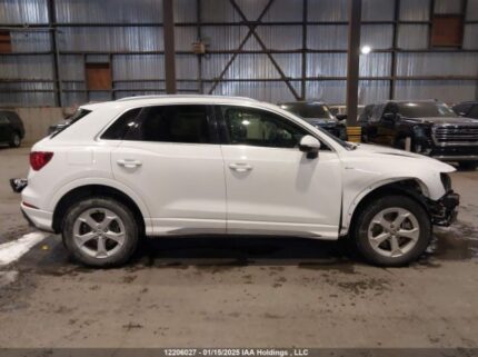 WA1FECF33L1025986 2020 AUDI