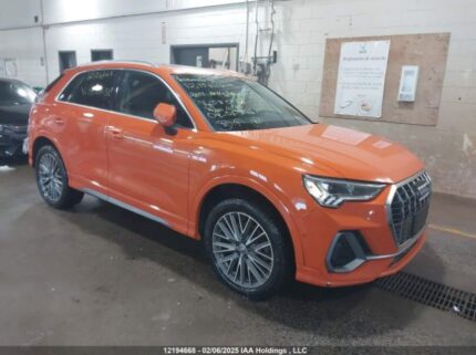 WA1FECF36K1080751 2019 AUDI