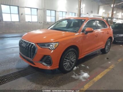 WA1FECF36K1080751 2019 AUDI