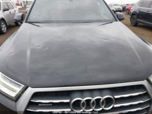 WA1LAAF78KD049568 2019 AUDI