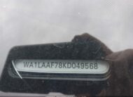 WA1LAAF78KD049568 2019 AUDI
