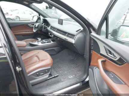 WA1LAAF78KD049568 2019 AUDI
