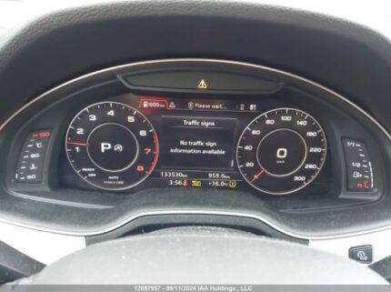 WA1LAAF78KD049568 2019 AUDI