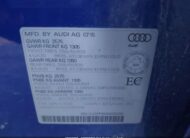 WA1LCAFP8GA028206 2016 AUDI