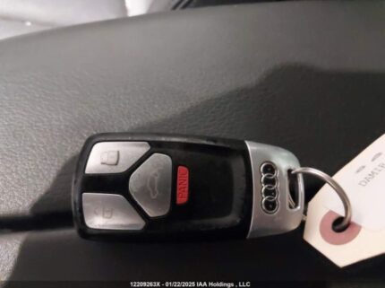 WA1MAAF79JD038758 2018 AUDI