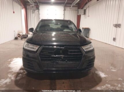 WA1MAAF79JD038758 2018 AUDI