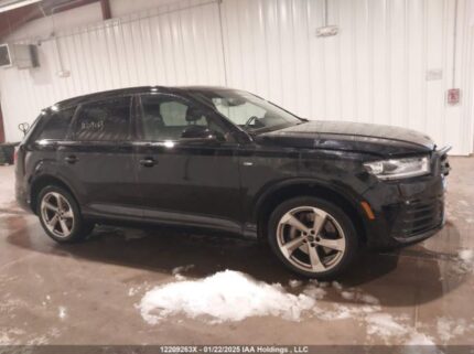 WA1MAAF79JD038758 2018 AUDI