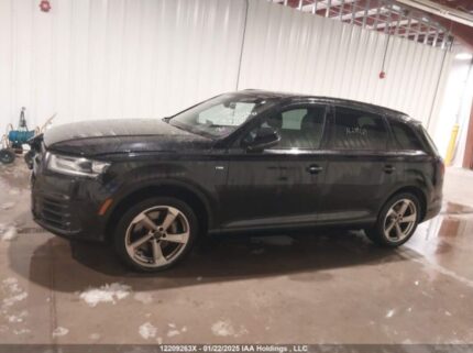 WA1MAAF79JD038758 2018 AUDI