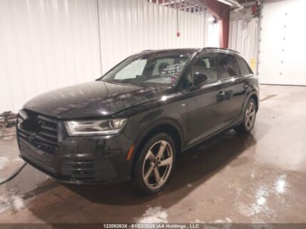 WA1MAAF79JD038758 2018 AUDI