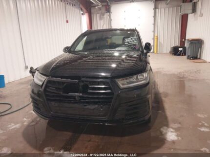 WA1MAAF79JD038758 2018 AUDI