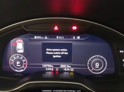 WA1MAAF79JD038758 2018 AUDI