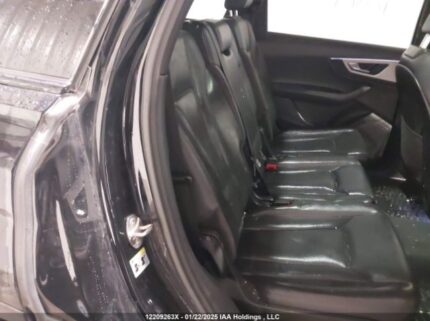 WA1MAAF79JD038758 2018 AUDI
