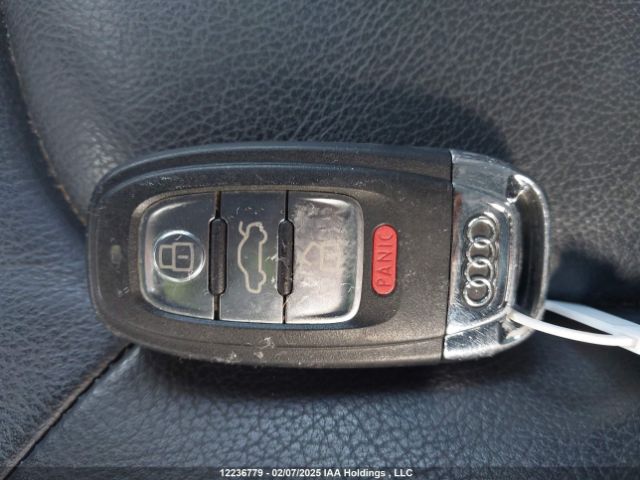WA1UFAFL1GA015399 2016 AUDI